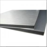 China 5.5kg/m2 2440mm Mirror Coated Panel Weather Resistance on sale