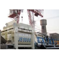 China JS2000 Twin Shaft Concrete Mixer Machine Price, concrete mixer machine price for sale