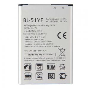 AAA LG Cell Phone Battery BL 51YF LG G4 Accu Battery Replacement