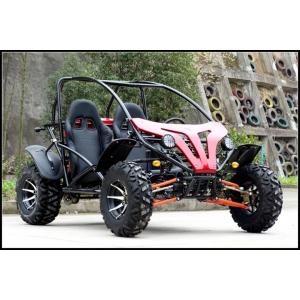 250cc Go Kart Dune Buggy Racing Kart For Adult With 2 Big Head Lights