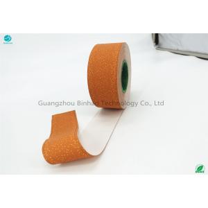 China Perforation 100-500cu Cork Tipping Paper Cigarette Paper supplier
