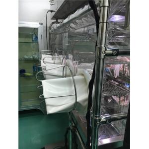Pvc Compounding Isolator Sterility Test Isolator In Pharm Industry Bacteria Detection