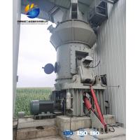 China High Grinding Efficiency Vertical Roller Mill Bentonite Powder Production Line on sale