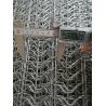 China 2.8MM de tubería soldada galvanizado de hormigón de malla para petróleo y gas wholesale