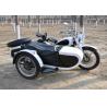 Las motocicletas de alta potencia del estilo 750cc de Changjiang doblan la