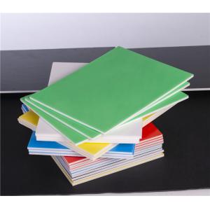 China Tear Proof 40*30cm Coloured Foam Sheet Foam Craft Board Highly Durable supplier