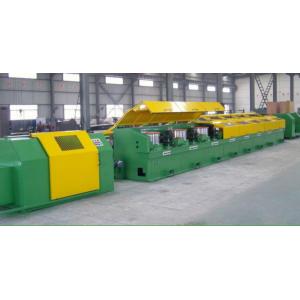 China High Production High Effecient LZ-560 MIG Welding Wire Drawing Machine supplier