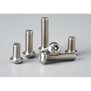 China Star Drive Domestic Door Hinge Steel Machine Screws Plain Finish For Furniture SUS304 A2 - 80 supplier