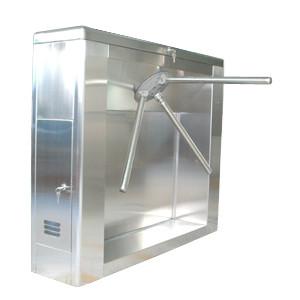 China High Speed Automatic Systems Turnstiles Gate Entry Systems 40 People/Min supplier