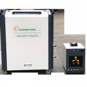 Touch Screen HF Induction Heating Machine For Surface Hardening