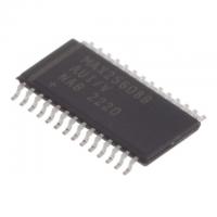 China Integrated Circuit Chip MAX25608BAUI/V
 12-Switch LED Lighting Drivers
 on sale