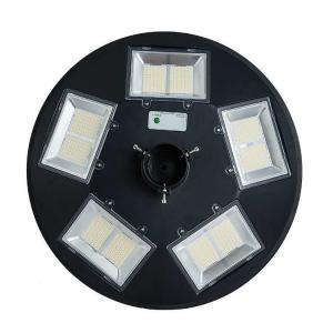 Chinese factory Led outdoor lighting solar power Light control + body induction solar light for street lighting