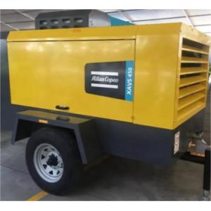 China XAVS450 Portable Compressor Full load 2400 Rpm Compact Design FAD 13 M³/min wholesale