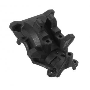 RGT RC Car Spare Parts Precision Injection Mould Plastic Middle Gear Box Black ABS Material