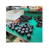 Self-Adhesive D-Type Door Window NBR Foam Sealing Strip Anti-Collision EPDM NBR Foam Sealing Strip Custom Moulding Cutting
