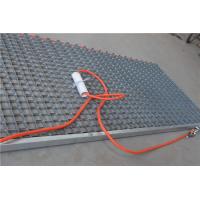 China 6ft X 6ft 6ft X 8ft Heavy Duty Galvanized Steel Metal Drag Mat For Ball Fields on sale
