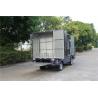 DC Controller Electric Utility Carts , Dry Battery Powered Utility Vehicles With