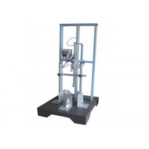 China Luggage Pull Rod Fatigue Testing Machine , Baggage Reciprocating Tester supplier