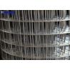 China 1/2 to 4 Inch Square Hole Welded Wire Mesh Panels for Construction wholesale