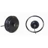 High Torque Electric Bike Hub Motor 5T*24 Windings For Enduro Ebike