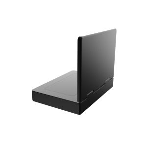 China Long Working Time Drone / UAV / Quadcopter Detector de sinal com cor preta wholesale