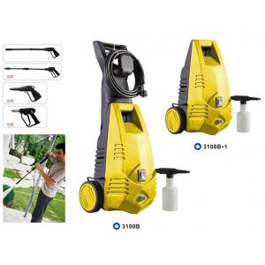 Automatic 220V 1600W portable high pressure washer for home use
