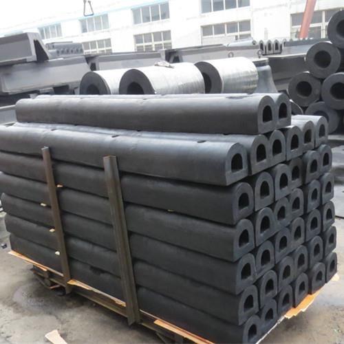 DD DO GD DD type Rubber Defense D Hollow Rubber Block D Fender For Sale