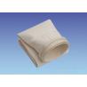 China Needle punched Nomex / PPS filter fabric High Temperature Filter Media wholesale