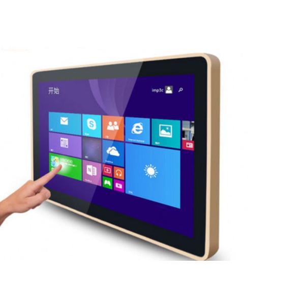 China LCDのタッチ画面のキオスク相互フラット パネルLCDの表示の高精度な作り付けの人間の特徴をもつシステム wholesale