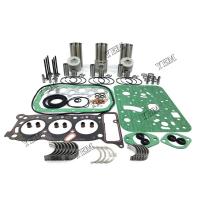 China Overhaul Kit With Valves For Isuzu 3KC1 Engine Spare Parts on sale