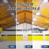 プレミアムLED線形ハイベイライト 150Lm/W 225W ディムブルLEDトンネルライト