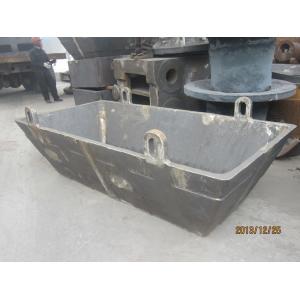 metal Low Profile 2000lb Aluminum Ingot Mold