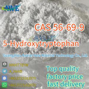 5-Hydroxytryptophan CAS 56-69-9 wholesale price  Large quantity in stock