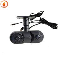 China 5V Dual Lens USB Dash Camera Monitoring Wide Angle 1080P Resolution on sale