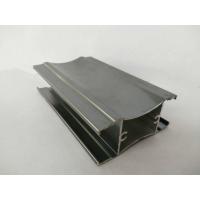 China 1.1 thinckness Extruded Aluminum Electronics Enclosure / Aluminum Sliding Door Profile on sale