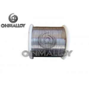 Iron Chrome Aluminum FeCrAl Alloy 0Cr23Al5 7.25 Density For Air Dry Heater