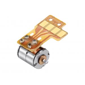 China 2 Phase 18 Degree Small DC Stepper Motor 5v Dc Stepper Motor For Wearable Device supplier