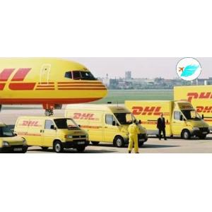 Door To Door Delivery Service DHL Courier Express Fast Rates From China To United States