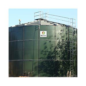 China Biogas EGSB Reactor Upflow Anaerobic Sludge Blanket Digestion For Chicken Manure supplier