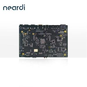 China Custom RK3588S Linux SBC Ethernet Single Board LBA3588S Arm Android wholesale