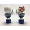 Customized silicone stamp rubber soft pvc stamp toy cute pattern silicone
