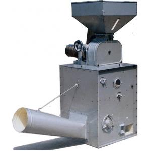 China LM24-2C Automatic Motor Husk Hammer For High Capacity Rice Mill 4-5.5 KW supplier
