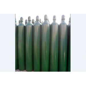 China Cylindre de gaz ISO9809 50L industriel standard avec la haute pression wholesale