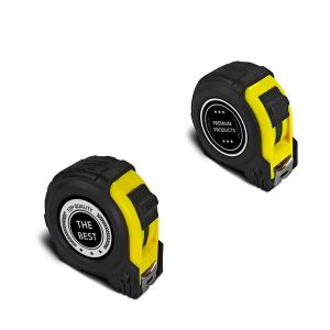 China サブライメーション自動伸縮鋼テープ サブライメーション印刷のための尺度 wholesale