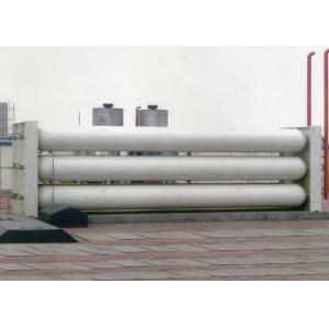 China Cascade Compressed Natural Gas Storage Tank ASME U ASME U2 Certificated  wholesale