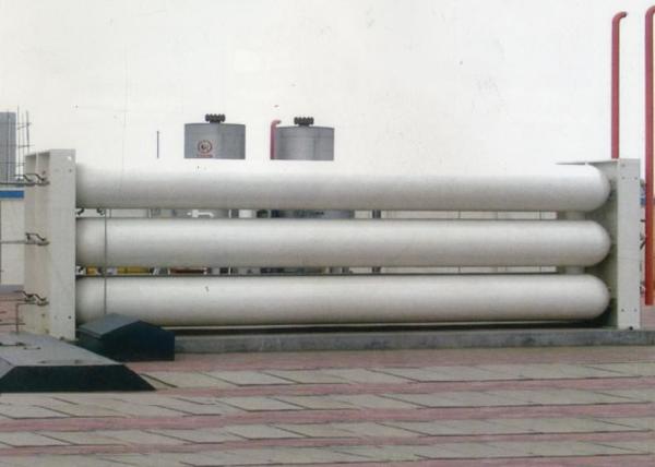 Cascade Compressed Natural Gas Storage Tank ASME U ASME U2 Certificated 