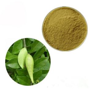 China Gymnema Sylvestre Leaf Anthocyanin Extract Powder For Pharmaceutical supplier