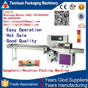 China Automatic Feeding System kitchen scouring sponge Packing Machine price in business supplier