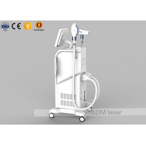 3 In One Nd Yag Laser Hair Removal Machine For Acne Treatment & Tattoo Removal