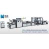 Multi Function Non Woven Fabric Production Line With Online Handle Attached